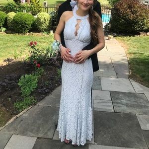 Beautiful sparkly prom dress!!